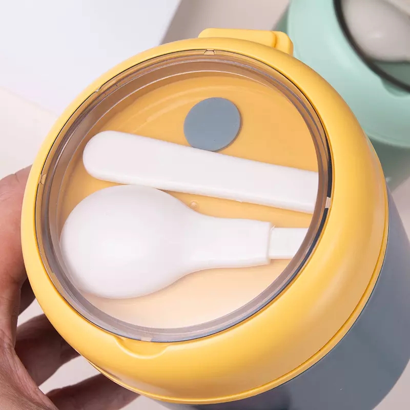 510Ml Thép Không Gỉ Hộp Cơm Có - đánh giá và giá Meal Prep Tupperware