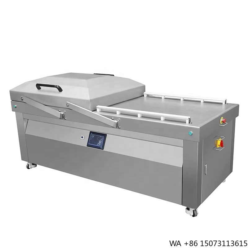 Manufacture Top Tray Sealer DZ - đánh giá và giá Meal Prep Rice