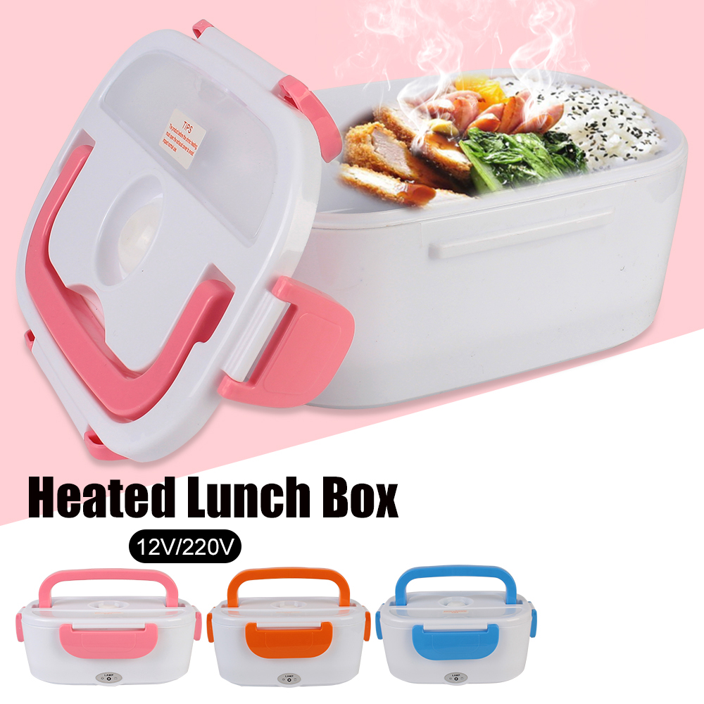 Portable Fast Heating Food con - đánh giá và giá Meal Prep Tupperware