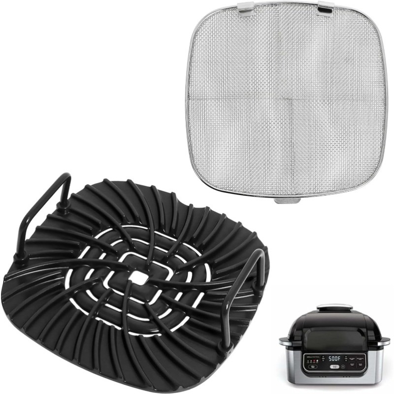 ninja foodi 15in1 AG300C AG301 - đánh giá và giá Ninja Air Fryer Af101