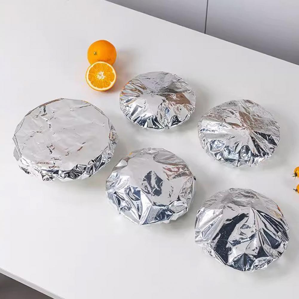 Stretchable Plastic Wrap Food  - đánh giá và giá Meal Prep Wraps