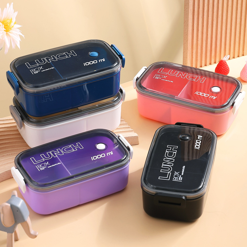 Lunch box preservation box, mi - đánh giá và giá Meal Prep Tupperware