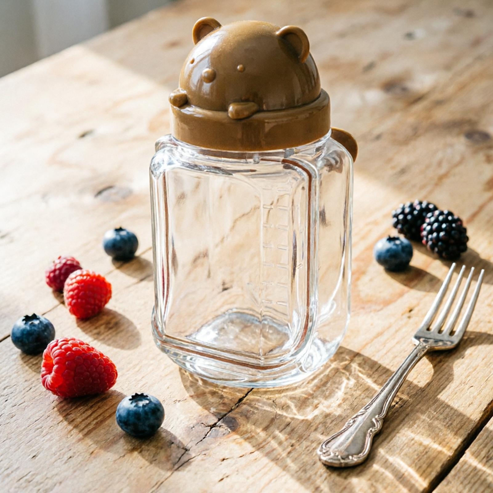 Salad Jar Clear Food Organizer - đánh giá và giá Meal Prep Gym Food
