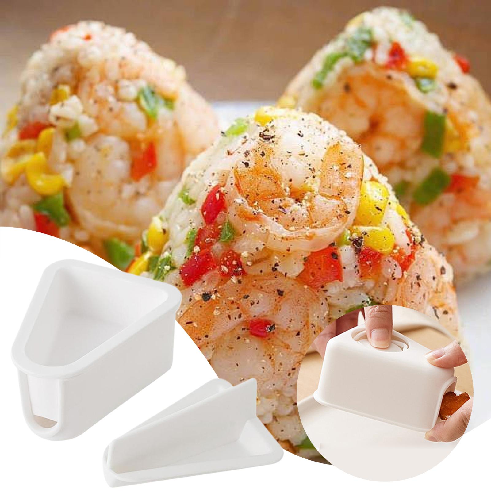 Rice Baller Japanese Portable  - đánh giá và giá Meal Prep Rice