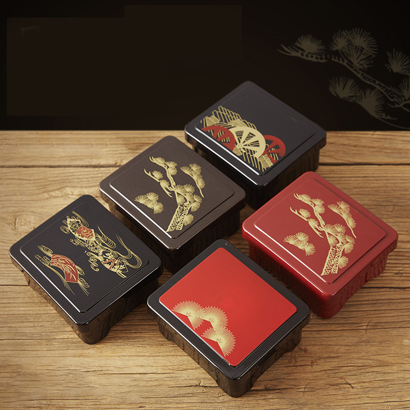 Japanese Style Bento Boxes Res - đánh giá và giá Meal Prep Rice