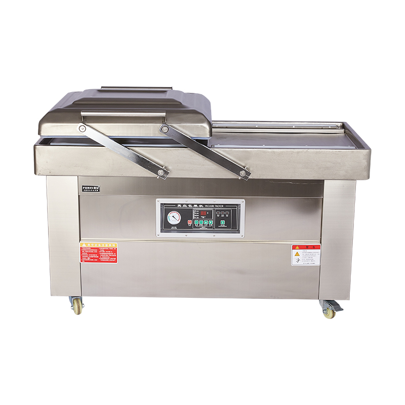 Semi Automatic Double Chamber  - đánh giá và giá Meal Prep Food