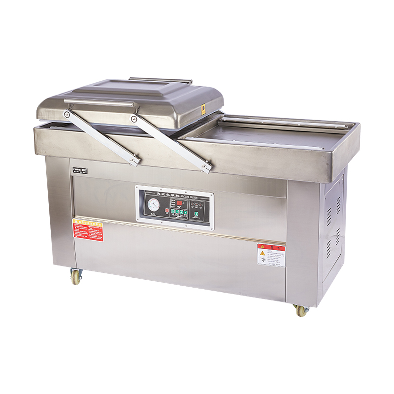 Semi Automatic Double Chamber  - đánh giá và giá Meal Prep Food
