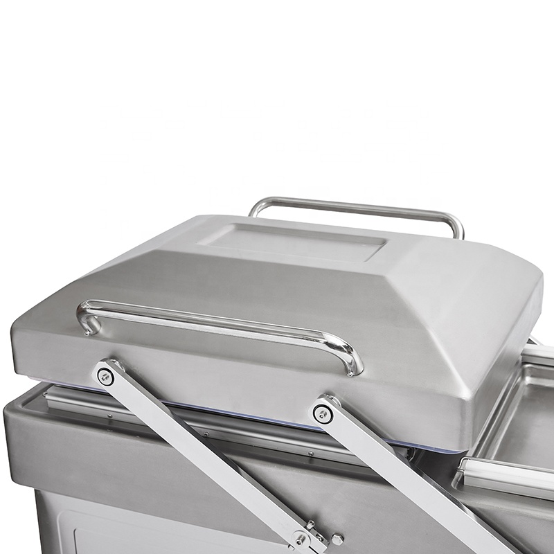 Dz-500_2sa Deep Type Double Ch - đánh giá và giá Meal Prep Food