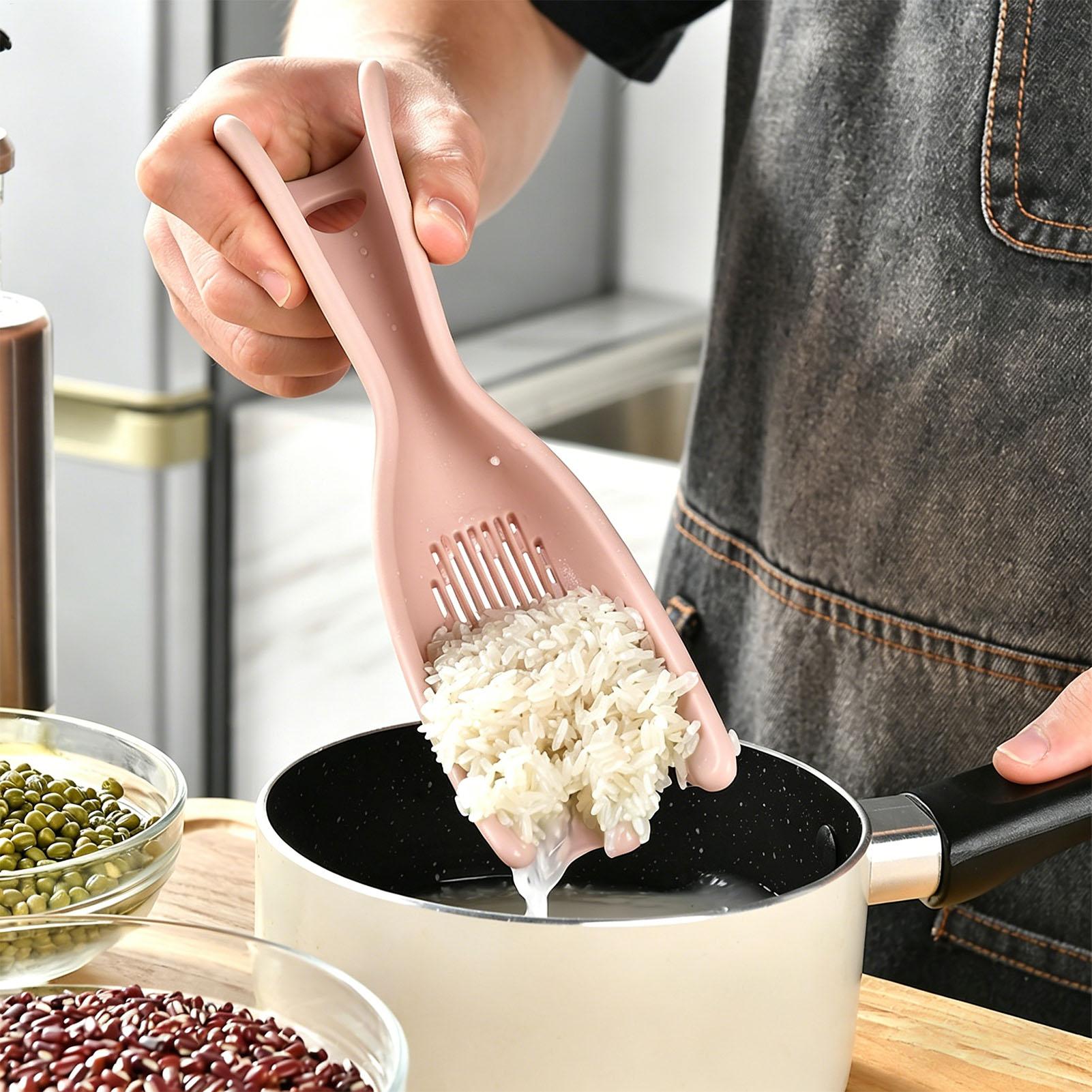 Rice Strainer Silicone Multifu - đánh giá và giá Meal Prep Rice