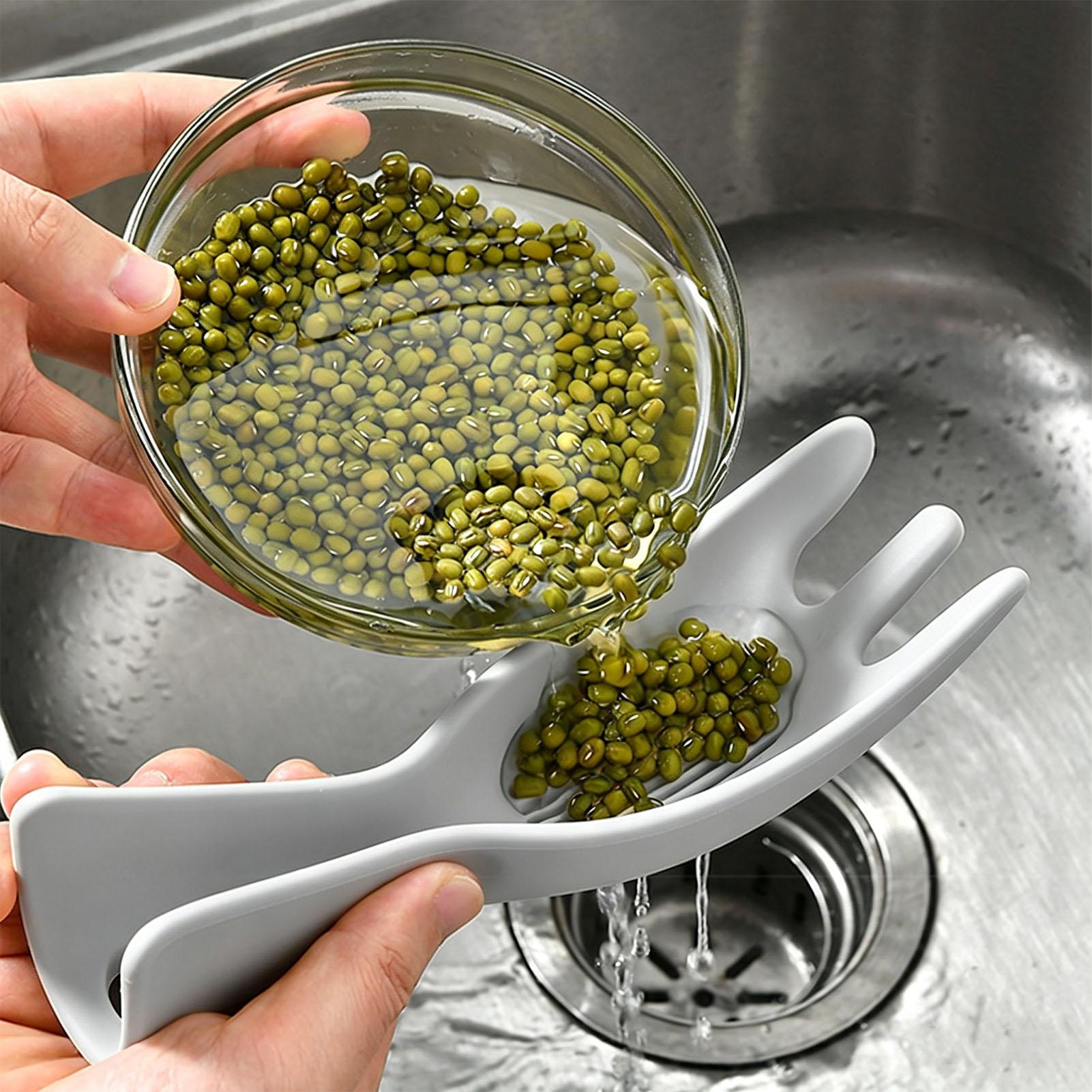 Rice Strainer Silicone Multifu - đánh giá và giá Meal Prep Rice