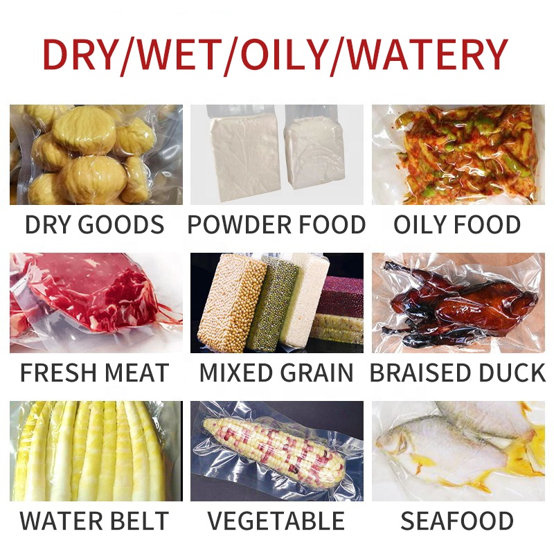 Fubei DZ-600/2SA Deep Type Dou - đánh giá và giá Meal Prep Food