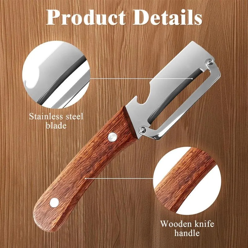 1/2/3/5pcs Oak Wood Handle Sta - đánh giá và giá Meal Prep Keto