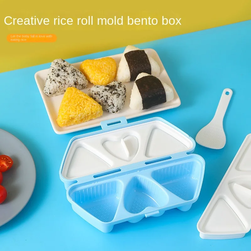 Folding Portable Triangle Love - đánh giá và giá Meal Prep Rice