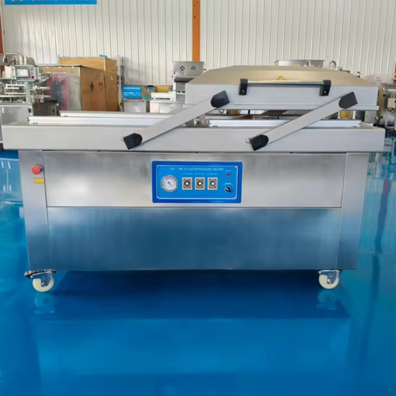 Double Chamber Vacuum Sealer A - đánh giá và giá Meal Prep Wraps