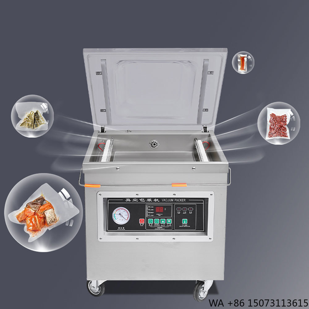 Dz-400 Commercial Table Top Va - đánh giá và giá Meal Prep Food