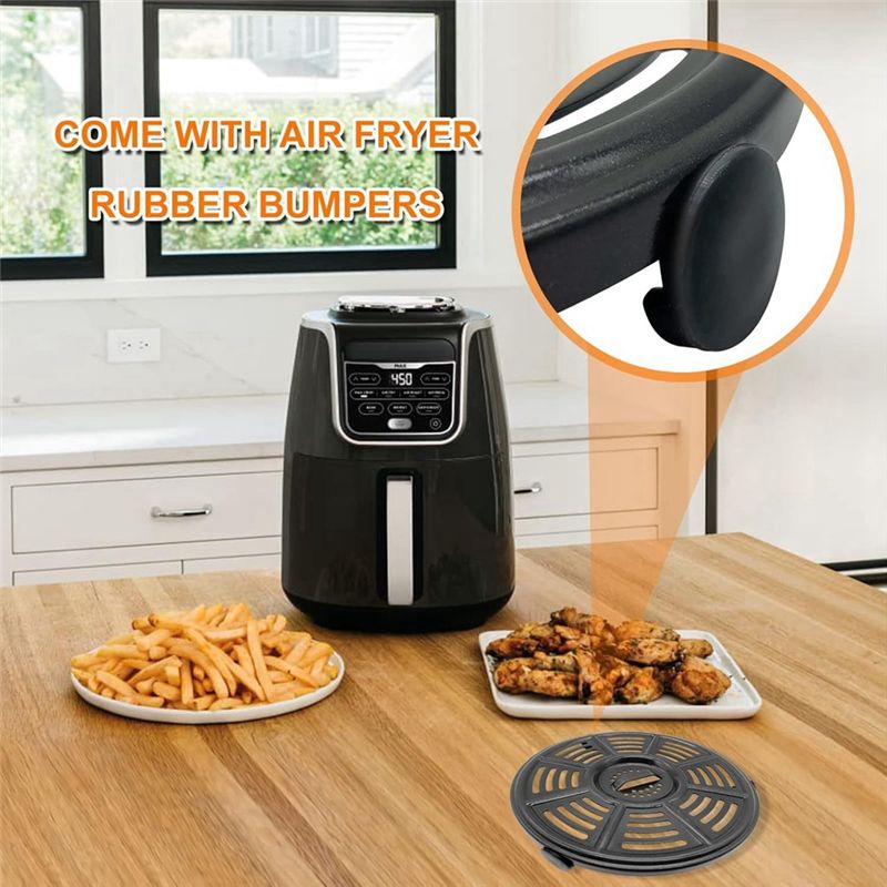 ABRG-Air Fryer Replacement Cri - đánh giá và giá Ninja Air Fryer Af101