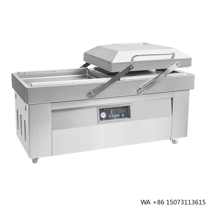 Dz-800_2sb Double Chamber Form - đánh giá và giá Meal Prep Food