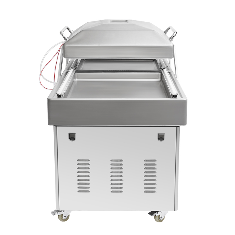 Dz-800_2sb Double Chamber Form - đánh giá và giá Meal Prep Food