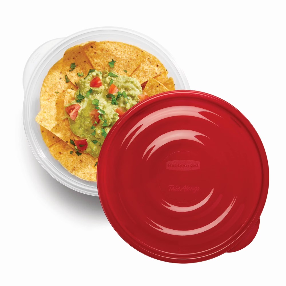 Large Round Food Storage Conta - đánh giá và giá Meal Prep Food