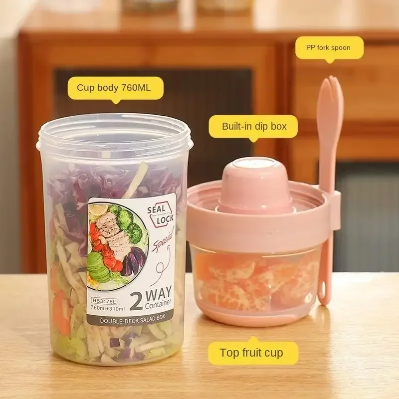 JUSTINLAU Portable Fitness Wei - đánh giá và giá Meal Prep Tupperware
