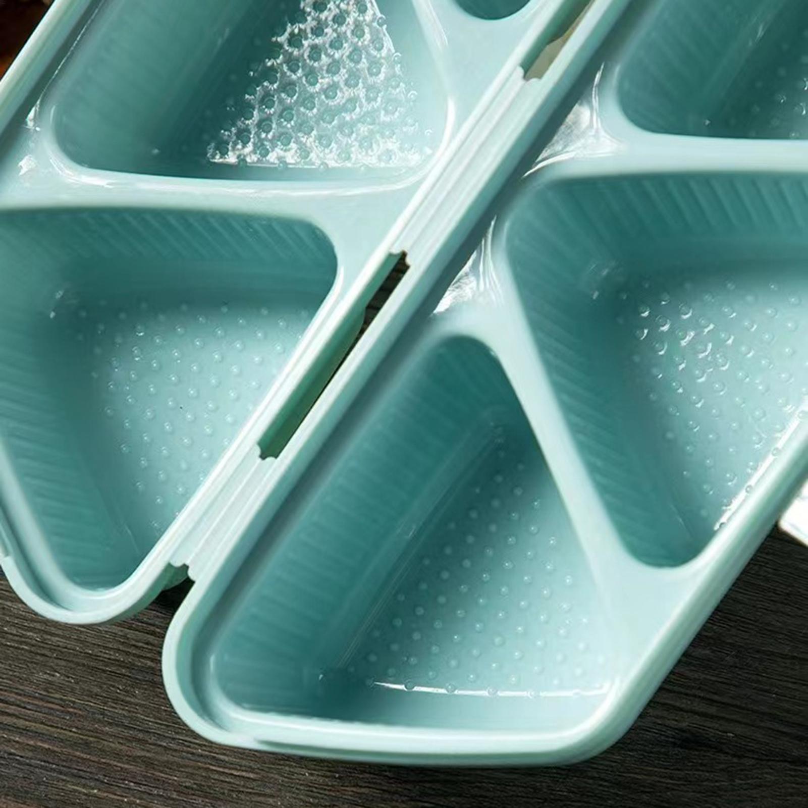 Sushi Mold Maker 6 Cavity Tria - đánh giá và giá Meal Prep Rice