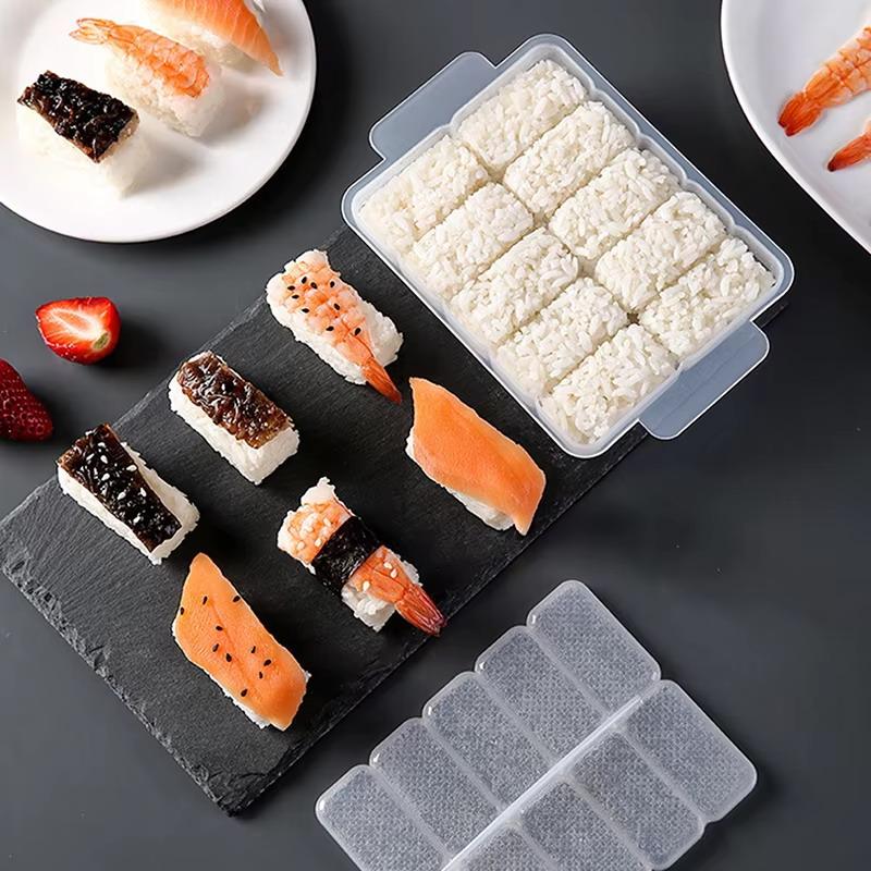 NEW 10 Cavity Rice Ball Mold O - đánh giá và giá Meal Prep Rice