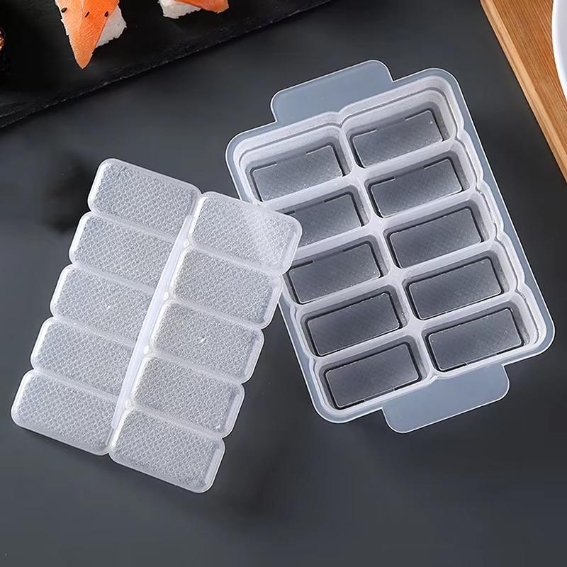 NEW 10 Cavity Rice Ball Mold O - đánh giá và giá Meal Prep Rice