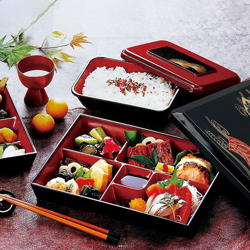 Japanese  Style Lunch Boxes Me - đánh giá và giá Meal Prep Rice