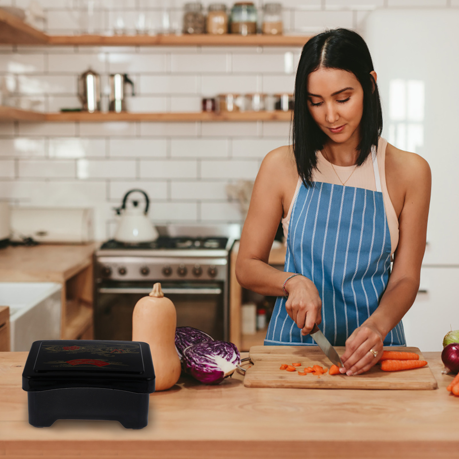 1Pcs Large Capacity Bento Box  - đánh giá và giá Meal Prep Rice