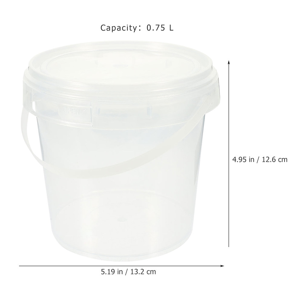 6Pcs Clear Plastic Food Storag - đánh giá và giá Meal Prep Rice