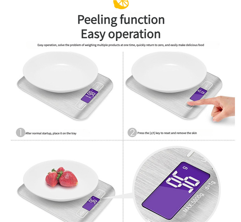 Food Kitchen Scale, Digital Me - đánh giá và giá Meal Prep Keto