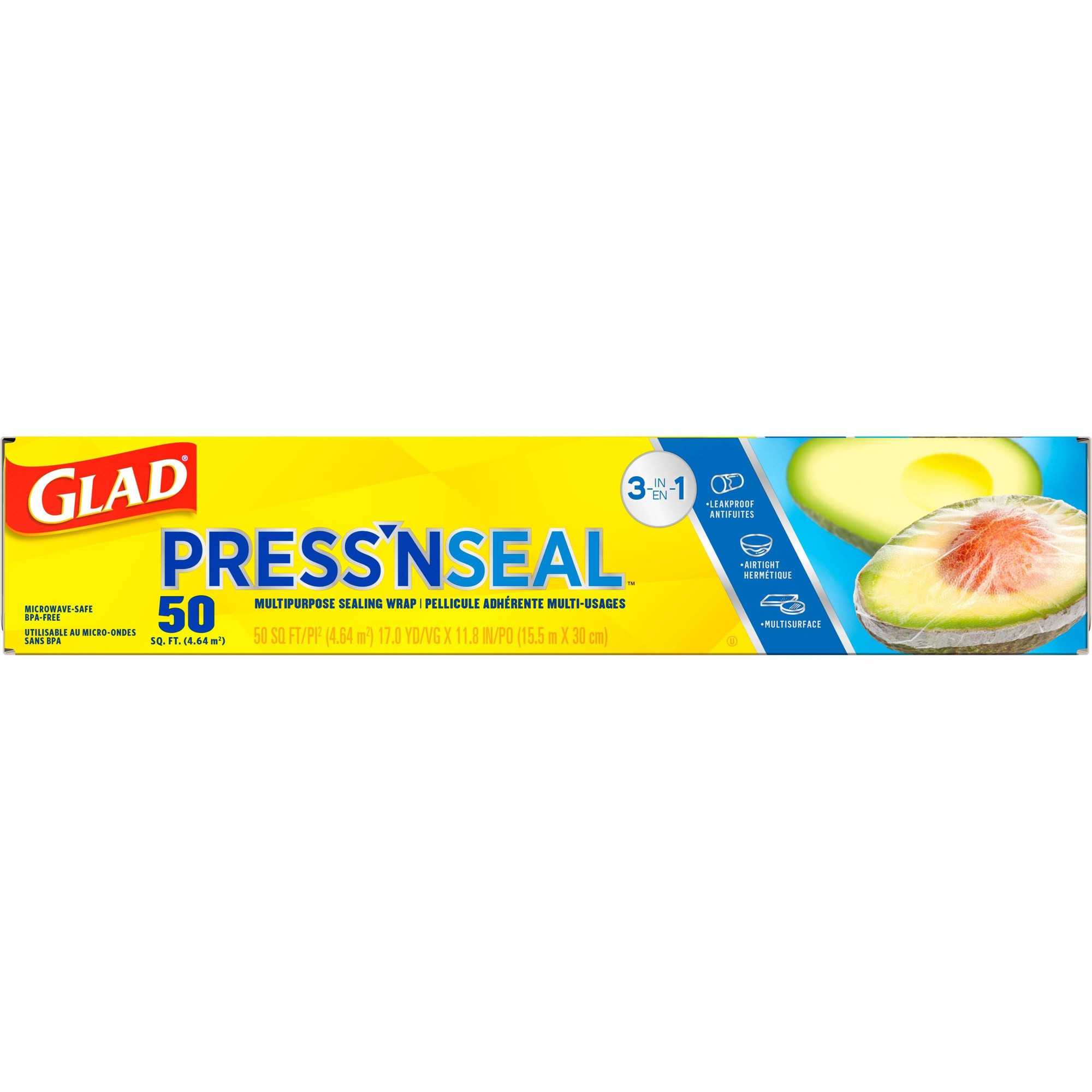 Transparent Self Sealing Plast - đánh giá và giá Meal Prep Wraps