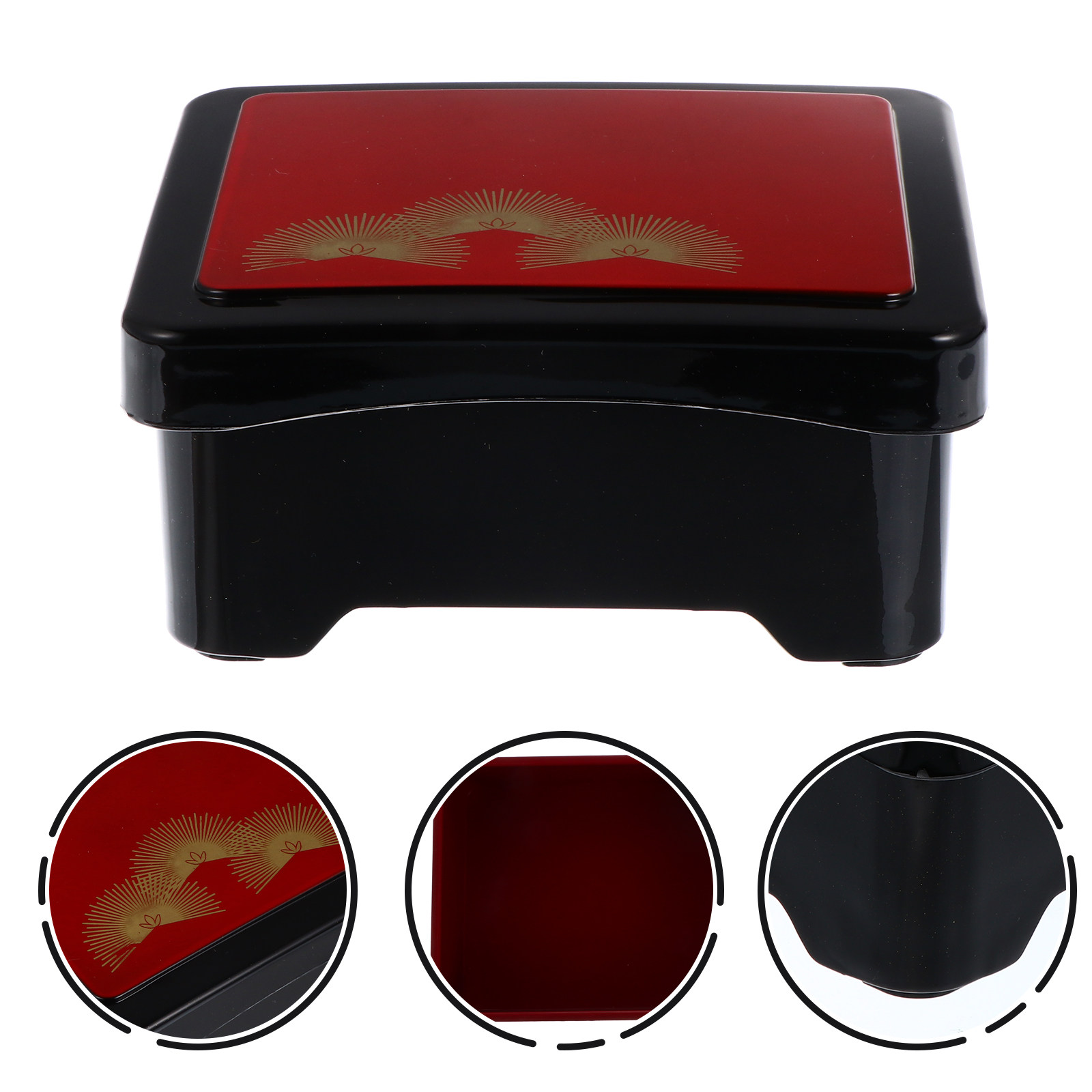 1Pcs Premium Reusable Bento Bo - đánh giá và giá Meal Prep Rice