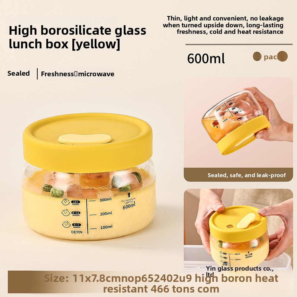 Glass Food Storage Container A - đánh giá và giá Meal Prep Microwave