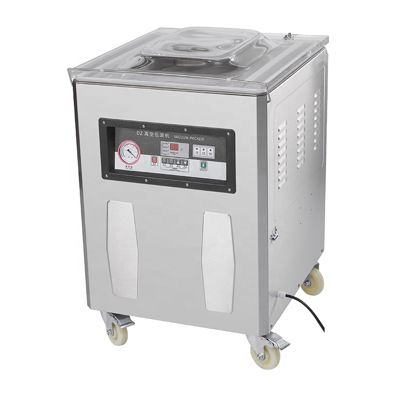Fubei DZ-500 2Evacuum Sealer/s - đánh giá và giá Meal Prep Food
