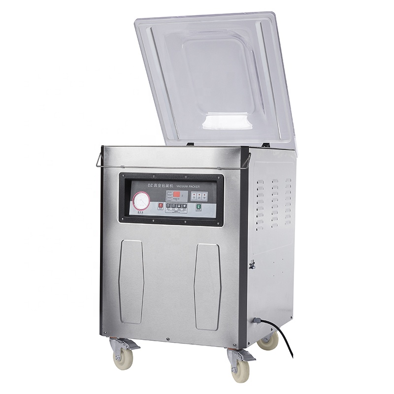 Fubei DZ-500 2Evacuum Sealer/s - đánh giá và giá Meal Prep Food