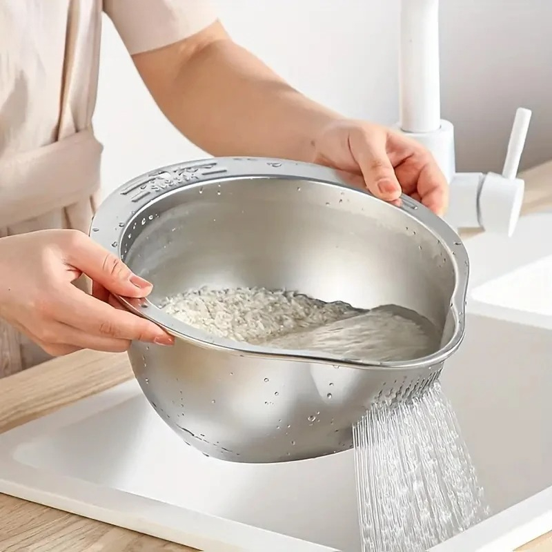 Rustproof Stainless Steel Rice - đánh giá và giá Meal Prep Rice