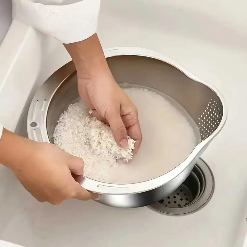 Rustproof Stainless Steel Rice - đánh giá và giá Meal Prep Rice