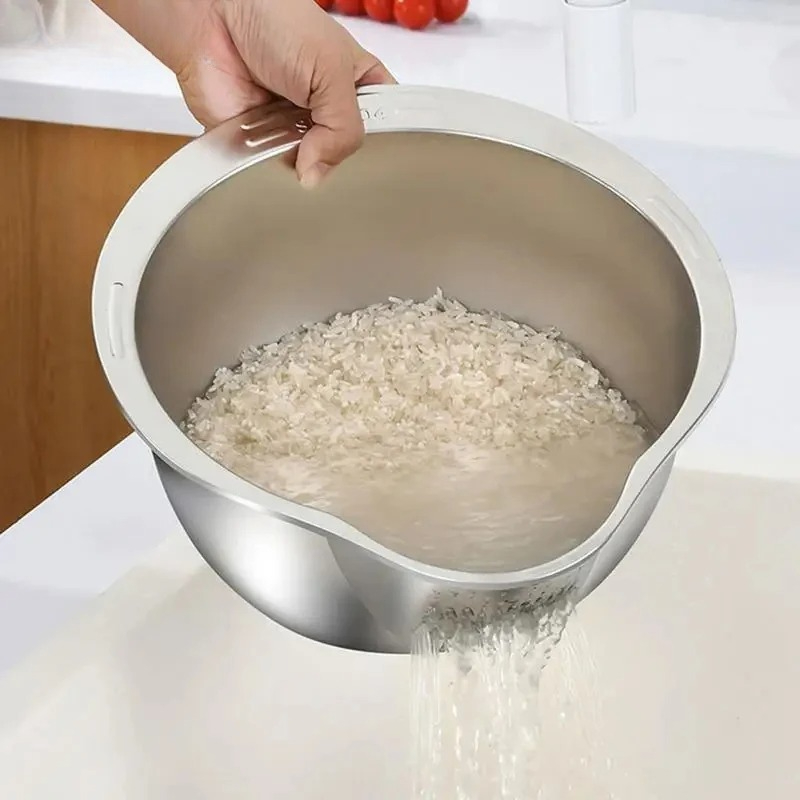Rustproof Stainless Steel Rice - đánh giá và giá Meal Prep Rice