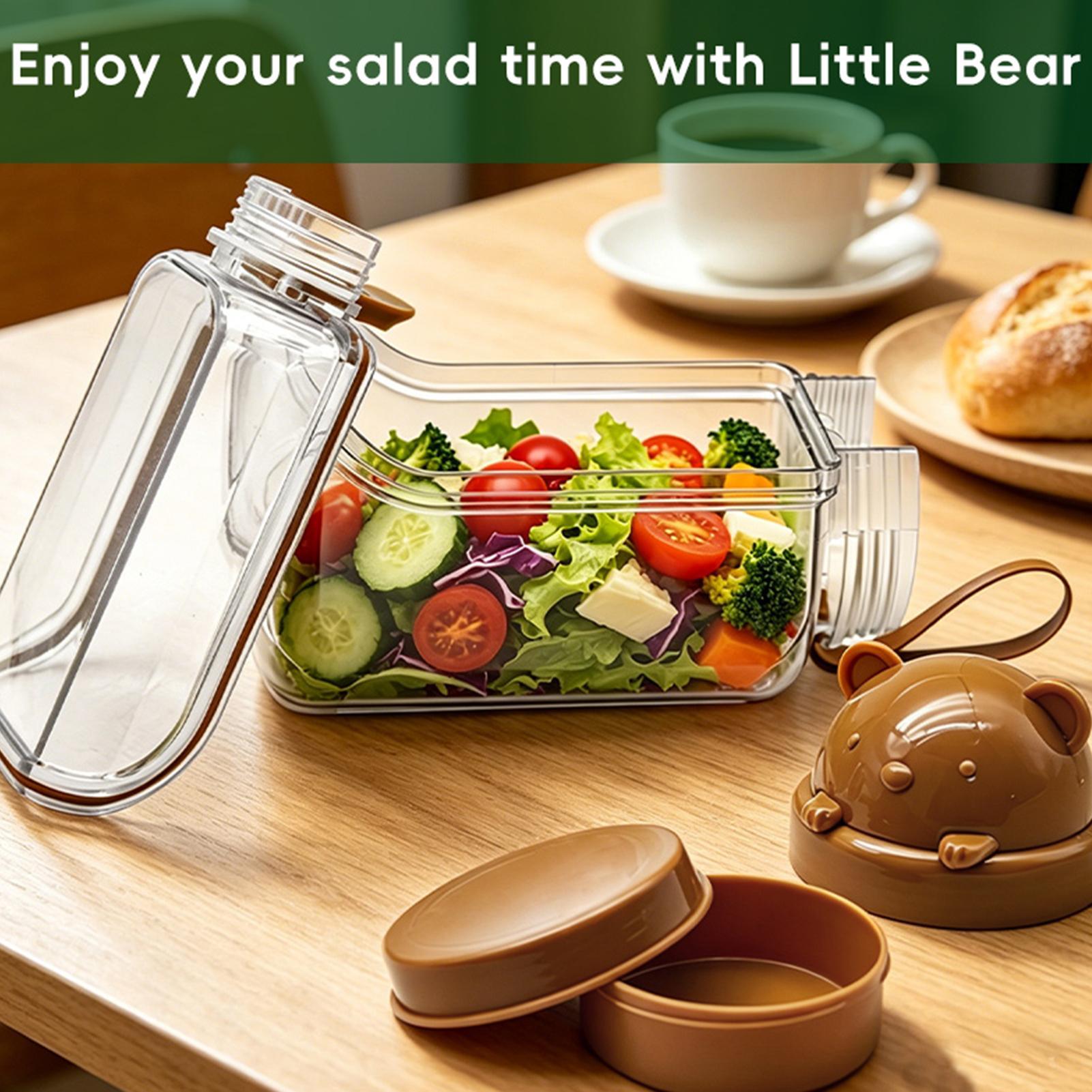 Meal Prep Jars Portable Leak-P - đánh giá và giá Meal Prep Gym Food