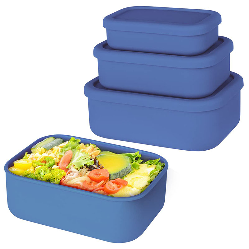 Leak-Resistant Bento Lunch Box - đánh giá và giá Meal Prep Tupperware