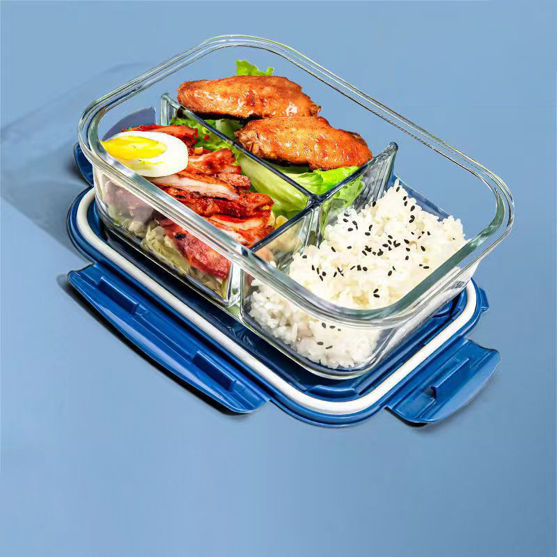 Phong Cách Mới Hộp Cơm Thủy Ti - đánh giá và giá Meal Prep Tupperware